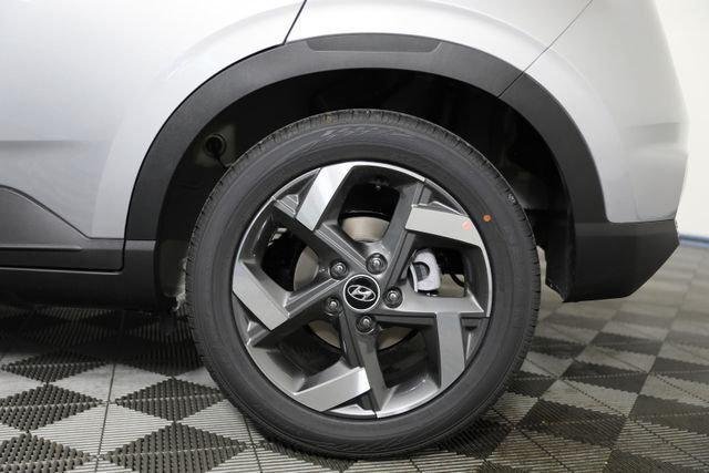 New 2026 Silver Hyundai SEL image 63