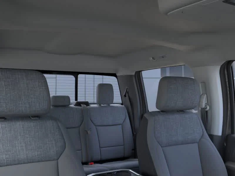 2025 Ford F-150 XLT - Photo 22