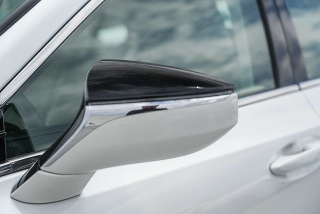 Certified Used 2025 White Lexus 300h image 22