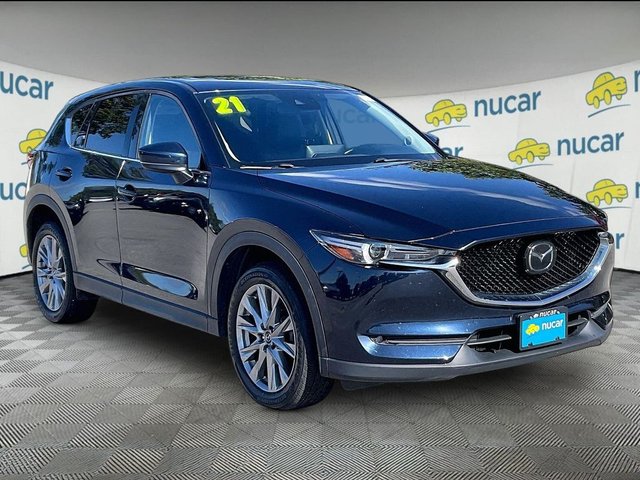 2021 Mazda CX-5 Grand Touring