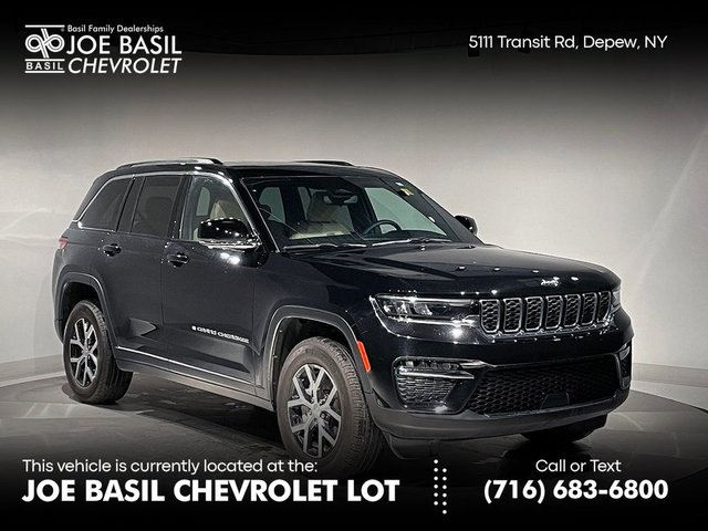 2023 Jeep Grand Cherokee Limited