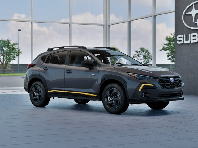 New 2026 MAGNETITE GRAY PEARL Subaru Sport image 1