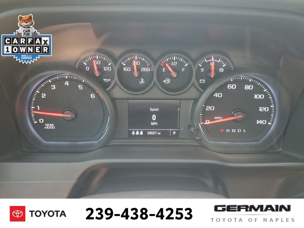 Used 2024 White Chevrolet Custom image 25