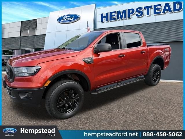 2023 Ford Ranger