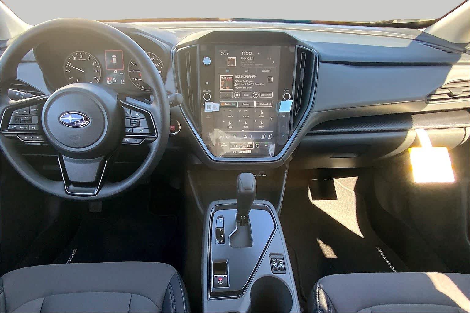 New 2026 MAGNETITE GRAY PEARL Subaru Premium image 5