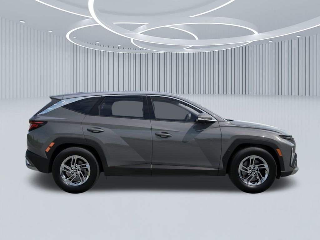 New 2026 Gray Hyundai SE image 7