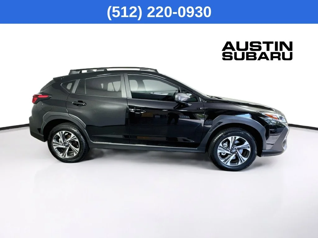 Certified Used 2026 Black Subaru Premium image 9