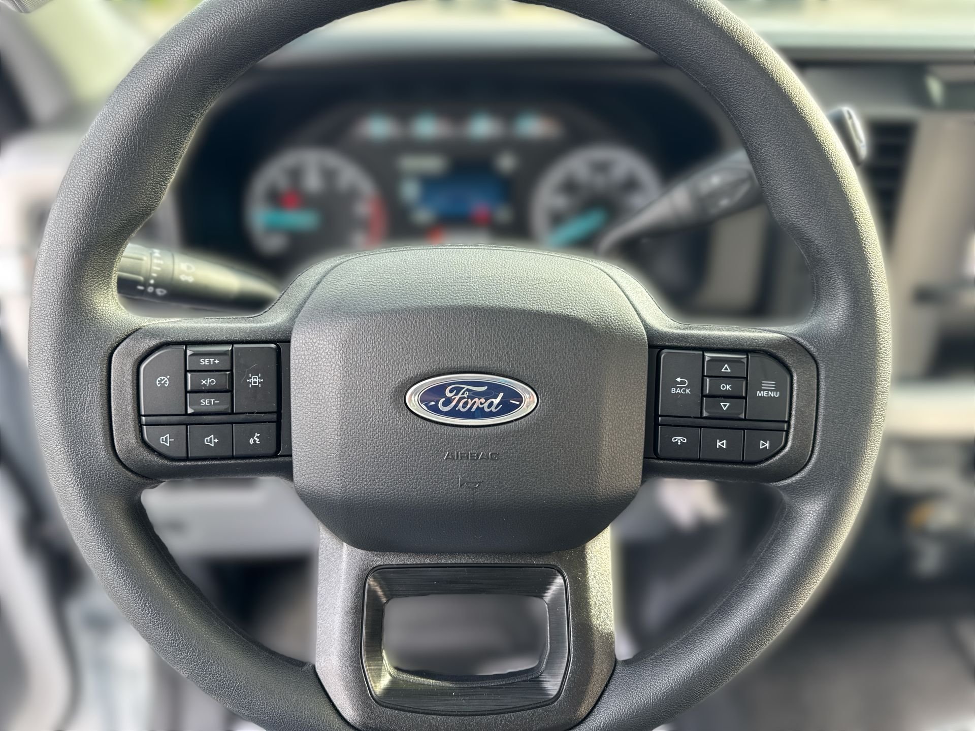 New 2026 Oxford White Ford F-350® XL image 8