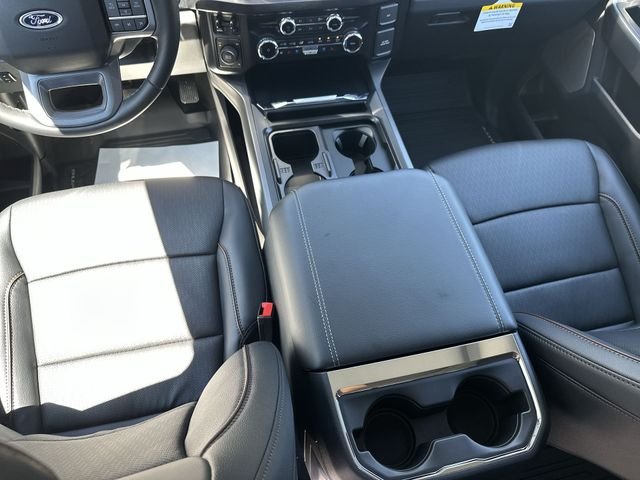 New 2026 Carbonized Gray Metallic Ford F-250® Lariat® image 25