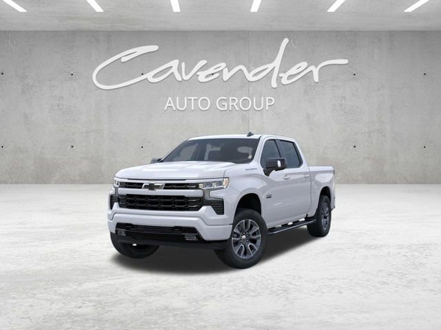 New 2026 Summit White Chevrolet RST image 8