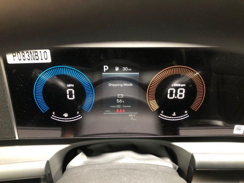 New 2026 White Hyundai SEL AWD image 25