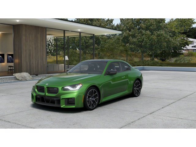New 2026 Java Green II Metallic BMW Base image 1