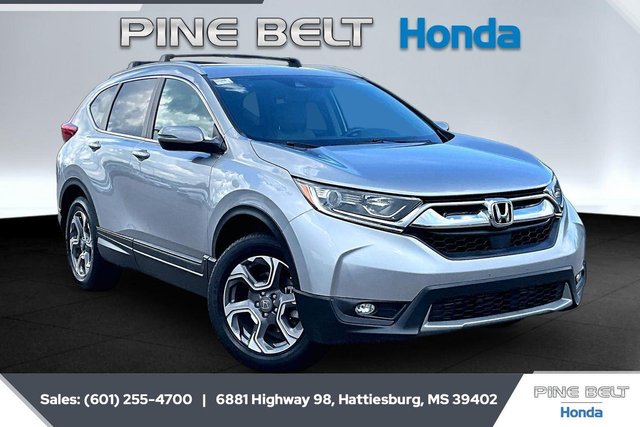 2018 honda CR-V EX-L AWD