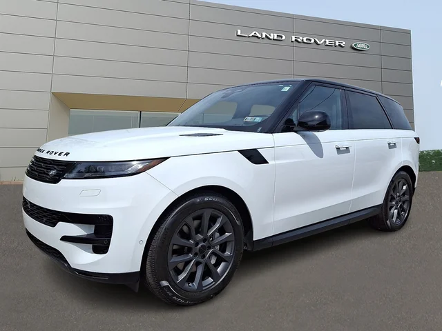 2026 Land Rover Range Rover Sport P360 SE