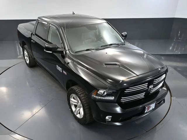 Used 2015 Black Ram Sport image 57