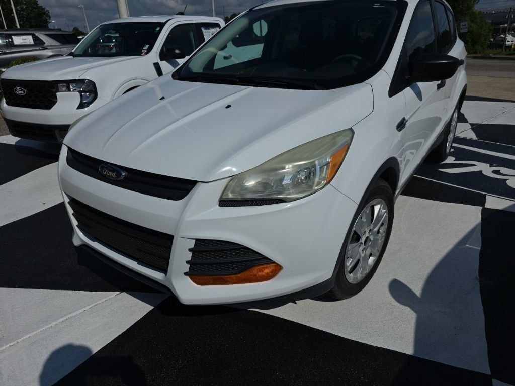 Used 2015 Ford Escape S with VIN 1FMCU0F78FUC55319 for sale in Opelika, AL