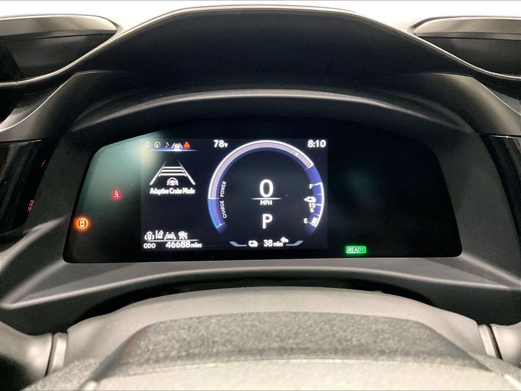Used 2024 Iridium Lexus 450e Premium image 25