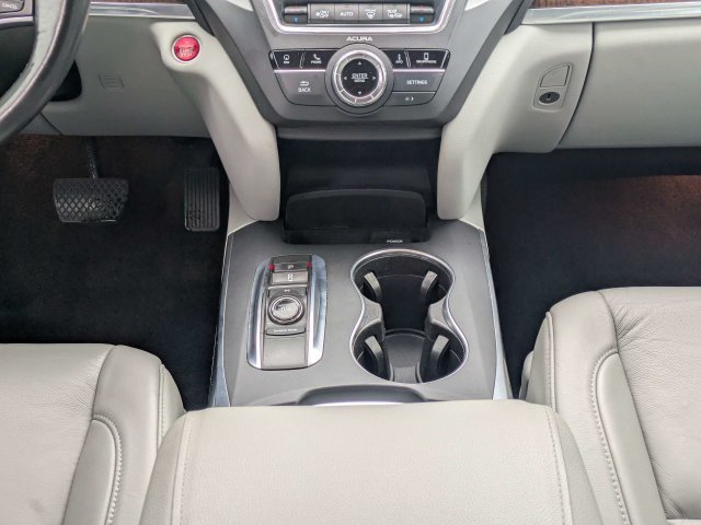 Used 2018 White Acura 3.5L image 20
