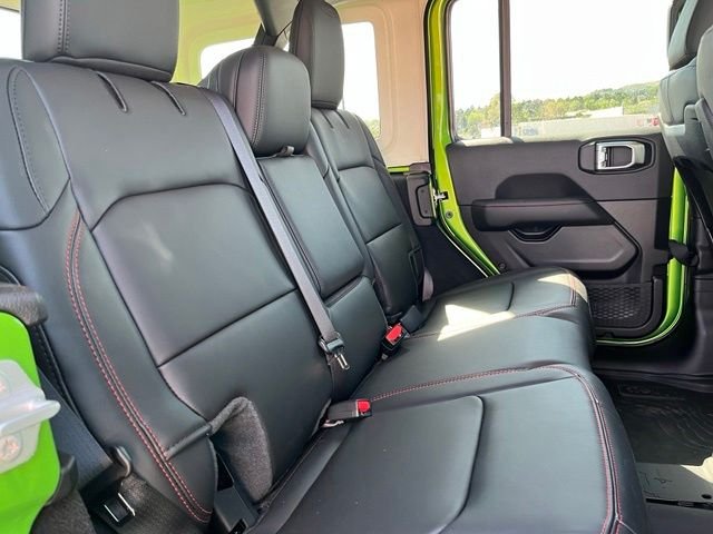 New 2026 Mojito Clearcoat Jeep Rubicon image 27