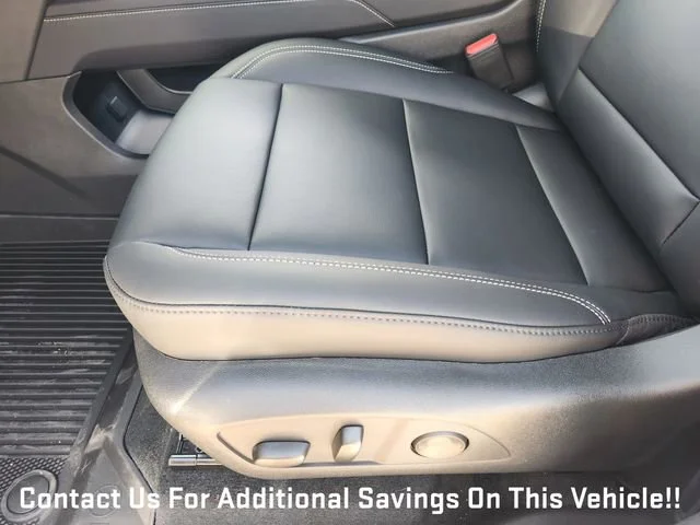 New 2026 Ebony Twilight Metallic GMC Elevation image 18