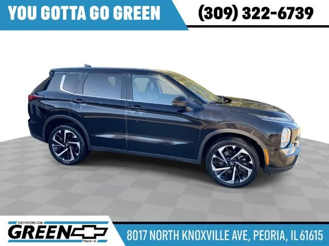 2024 Mitsubishi Outlander
