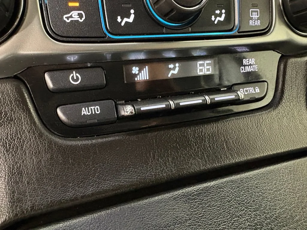 Used 2016 SILVER ICE METALLIC Chevrolet LTZ image 40