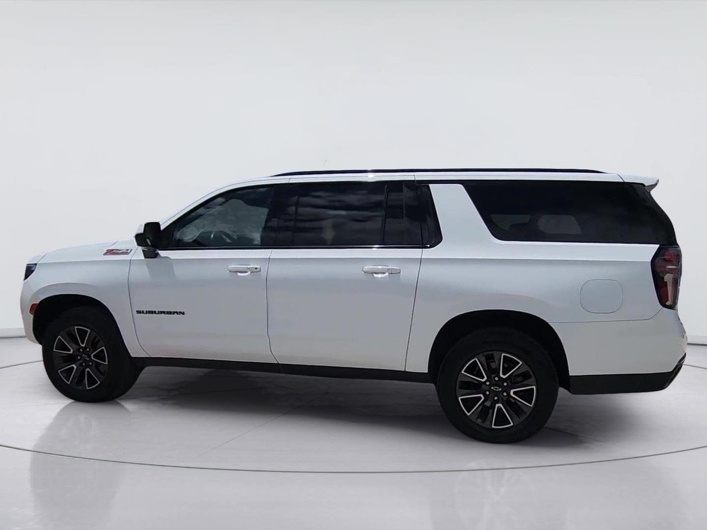 2022 Chevrolet Suburban Z71 White at Mac Haik Chevrolet