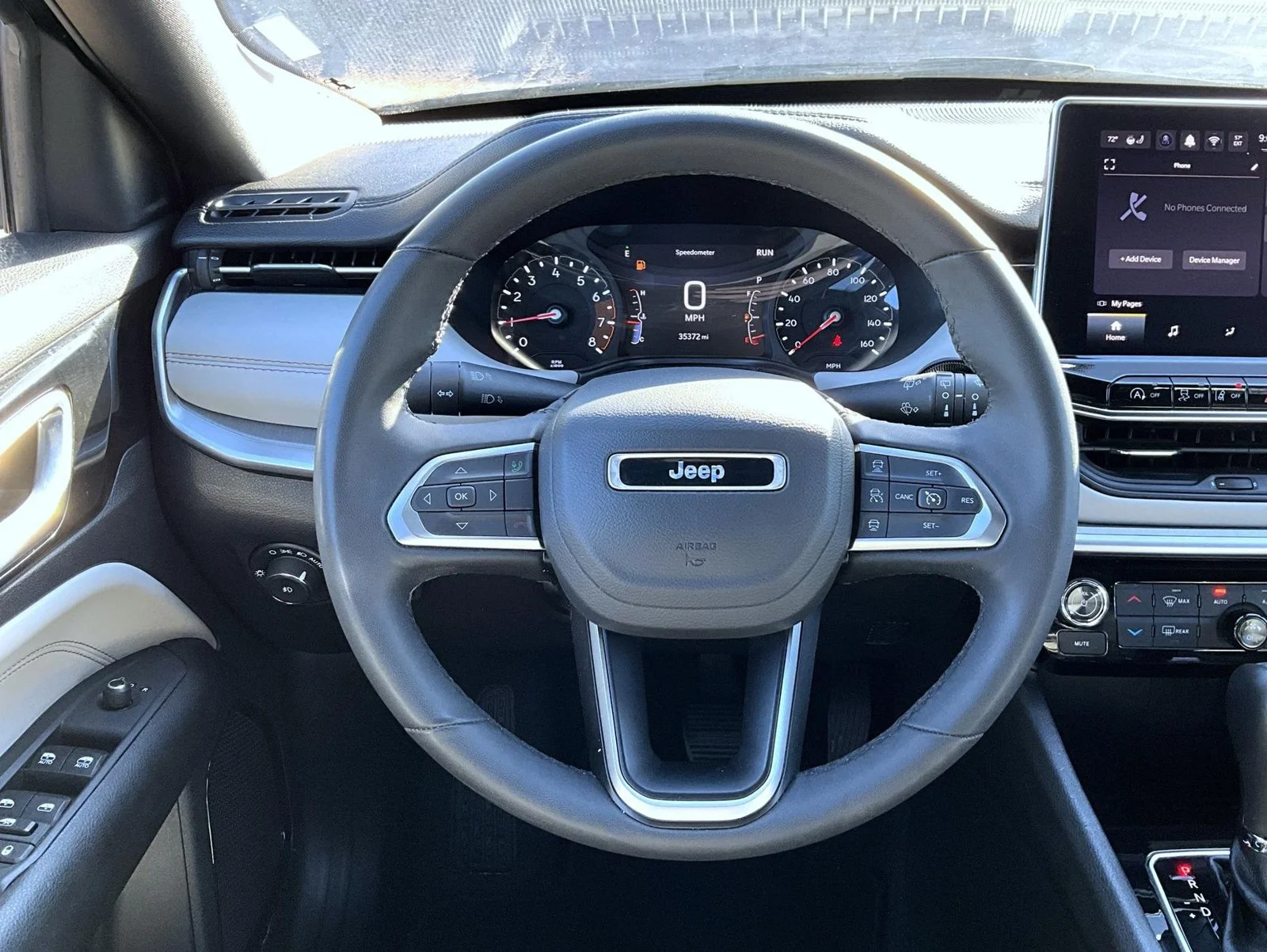 Certified Used 2025 Black Jeep Limited image 13