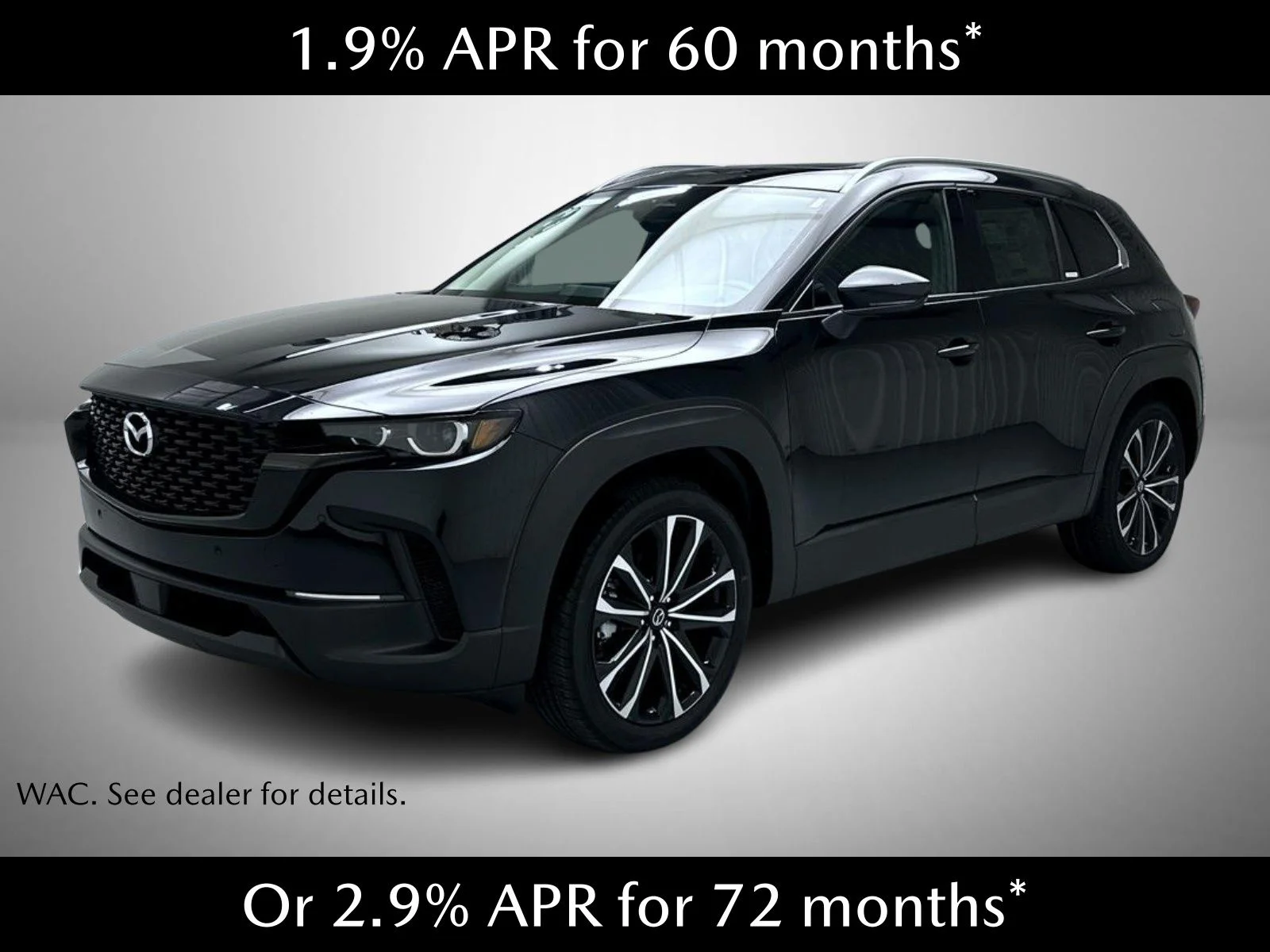 2026 Mazda CX-50 2.5 S Premium's photo