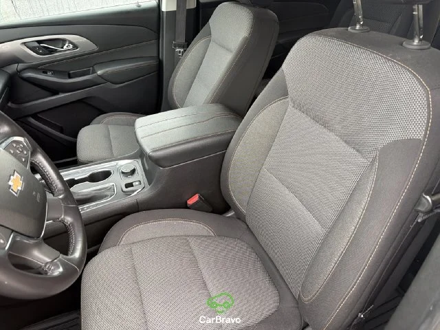 Used 2019 PEPPERDUST METALLIC Chevrolet LT Cloth image 21