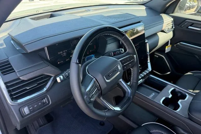New 2026 Summit White GMC Denali image 9