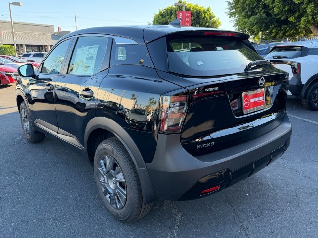 New 2027 Super Black Nissan S image 5
