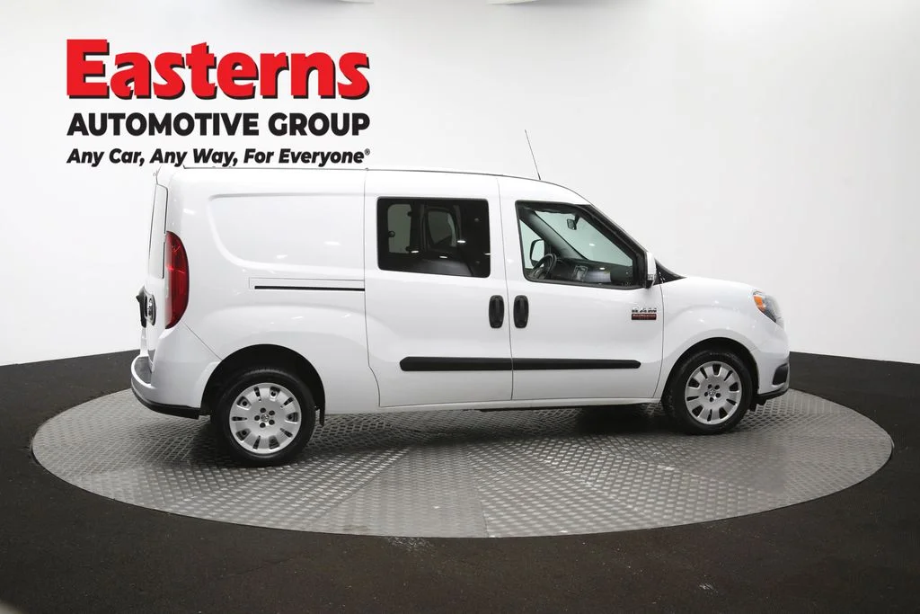 Used 2021 White Ram Tradesman SLT image 41