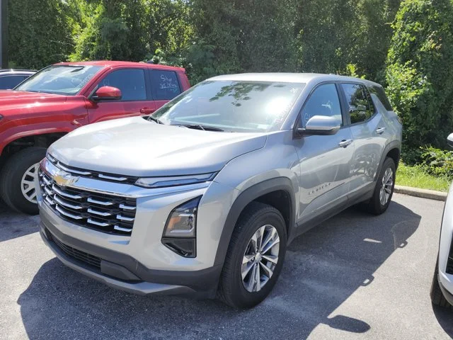 Used 2026 Gray Chevrolet LT image 3