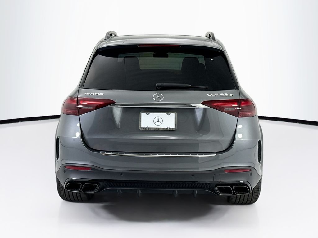 2026 Mercedes-Benz GLE AMG GLE63 S - Photo 6