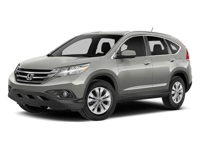 2014 Honda CR-V AWD EX-L Auto's photo