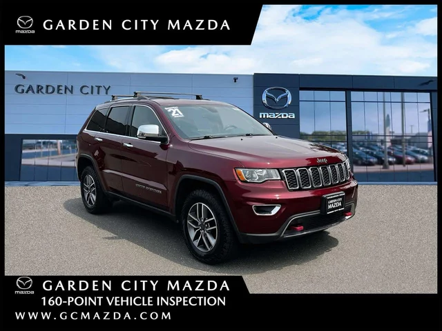 2021 Jeep Grand Cherokee Limited 4x4