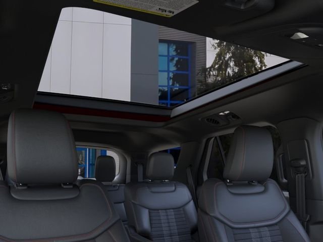 New 2026 Rapid Red Metallic Tinted Clearcoat Ford ST-Line image 22
