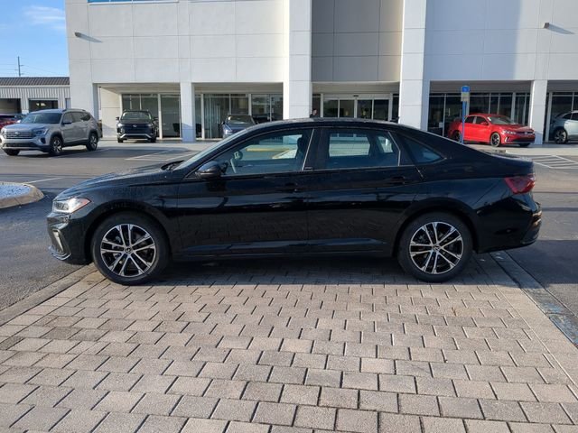 2025 Volkswagen Jetta Sport - Photo 6