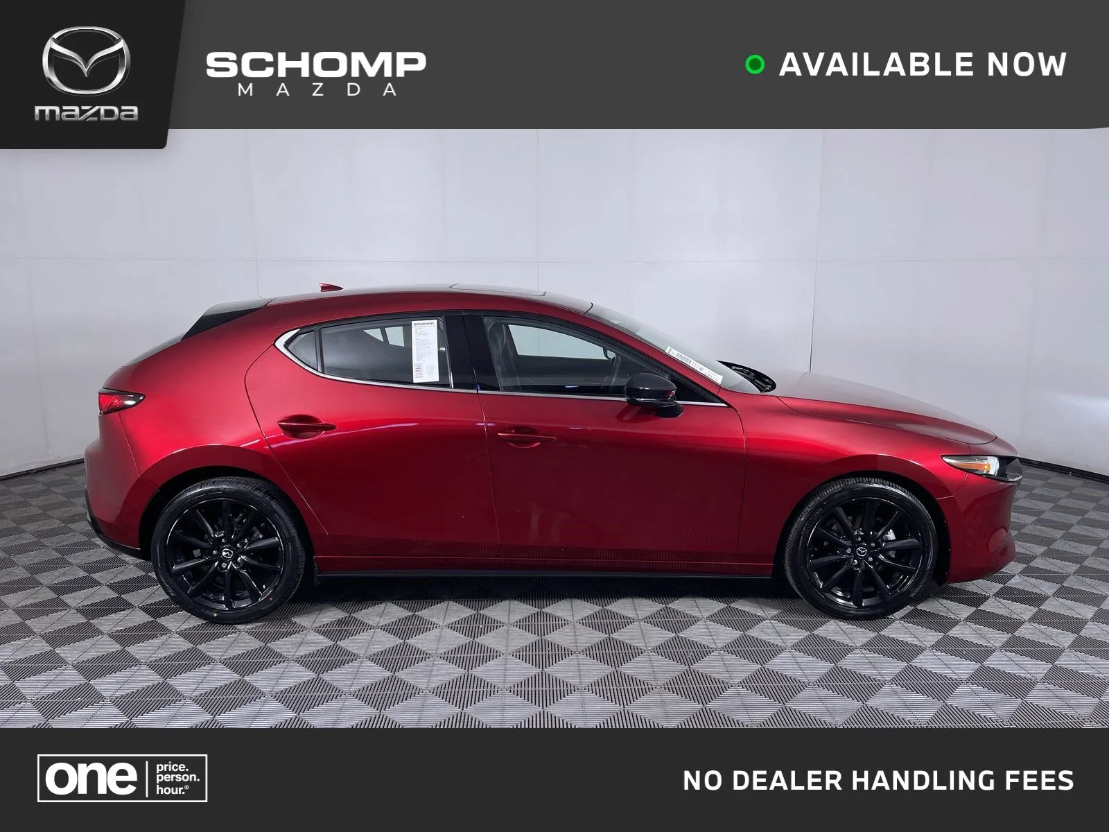 2021 Mazda Mazda3