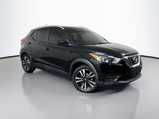 2020 Nissan Kicks