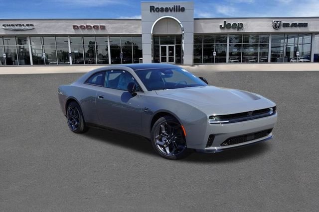 2025 Dodge Charger Daytona R/T
