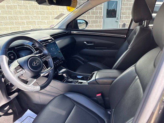 Certified Used 2023 Gray Hyundai SEL image 17