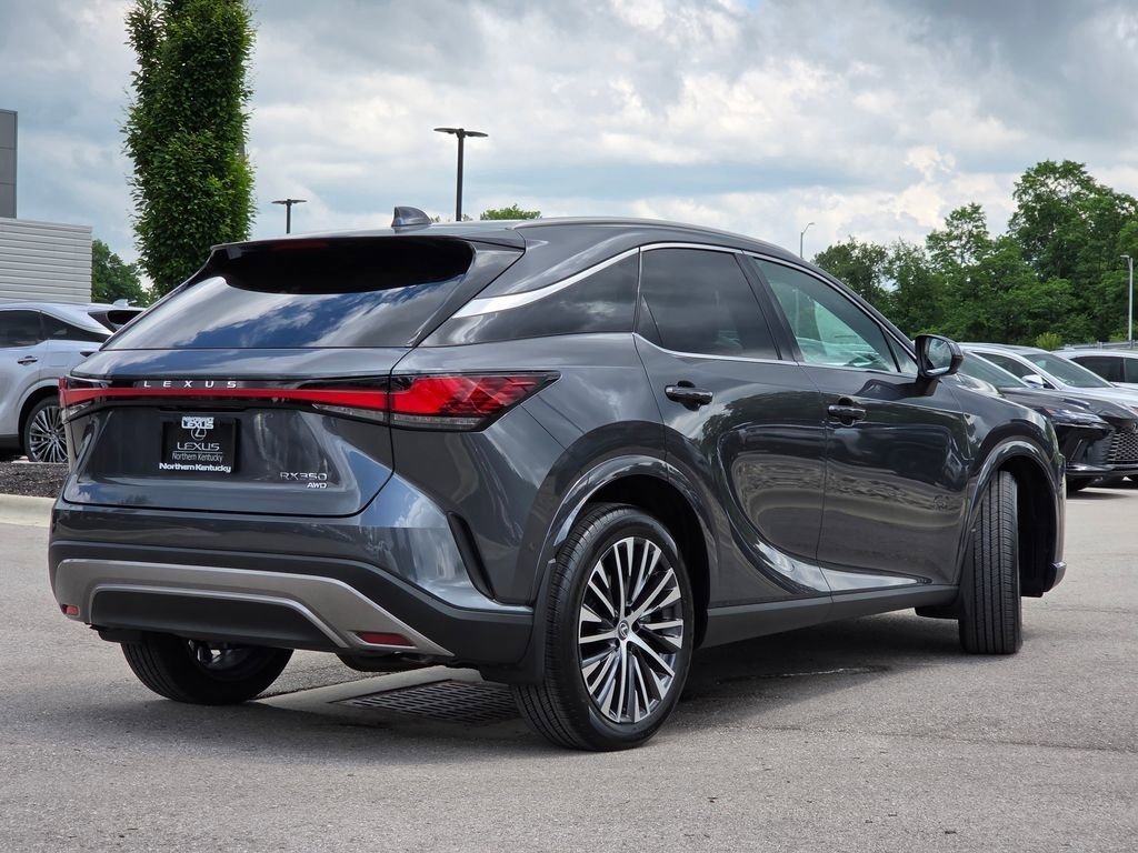New 2026 Cloudburst Gray Lexus PREMIUM PLUS image 27