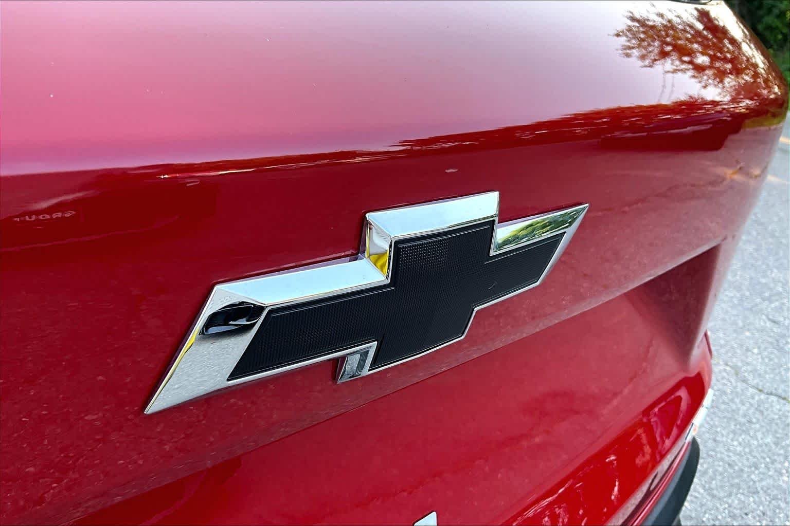 Used 2026 Apex Red Chevrolet 1RS image 29