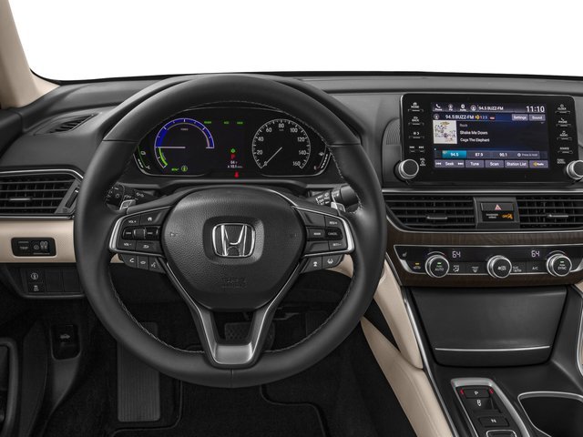 Used 2018 Modern Steel Metallic Honda EX-L image 7