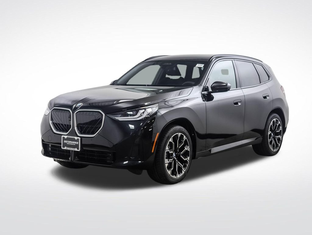 2026 BMW X3 30 XDRIVE's photo