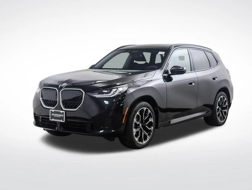 2026 BMW X3 30 XDRIVE's photo
