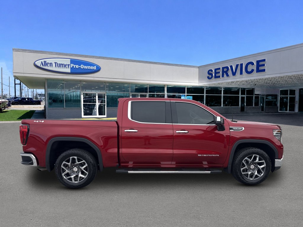 2024 GMC Sierra 1500 SLT - Photo 9