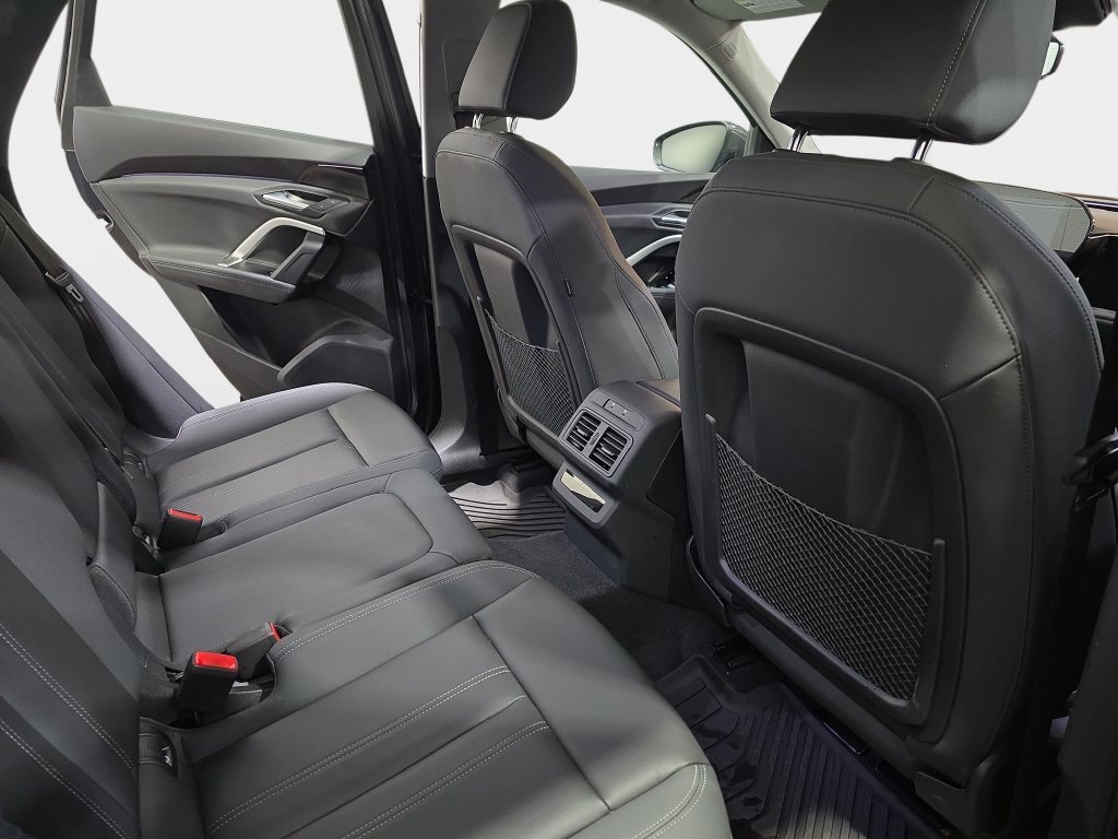 Used 2025 Gray Audi 2.0T Premium image 13